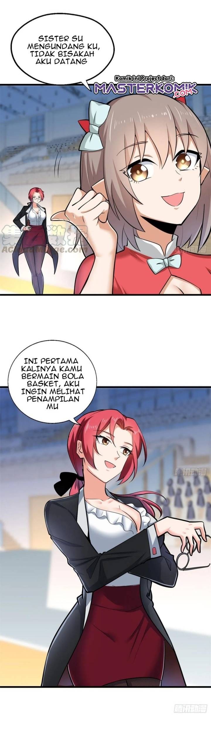 Dragon King’s Son-in-law Chapter 40 Gambar 18