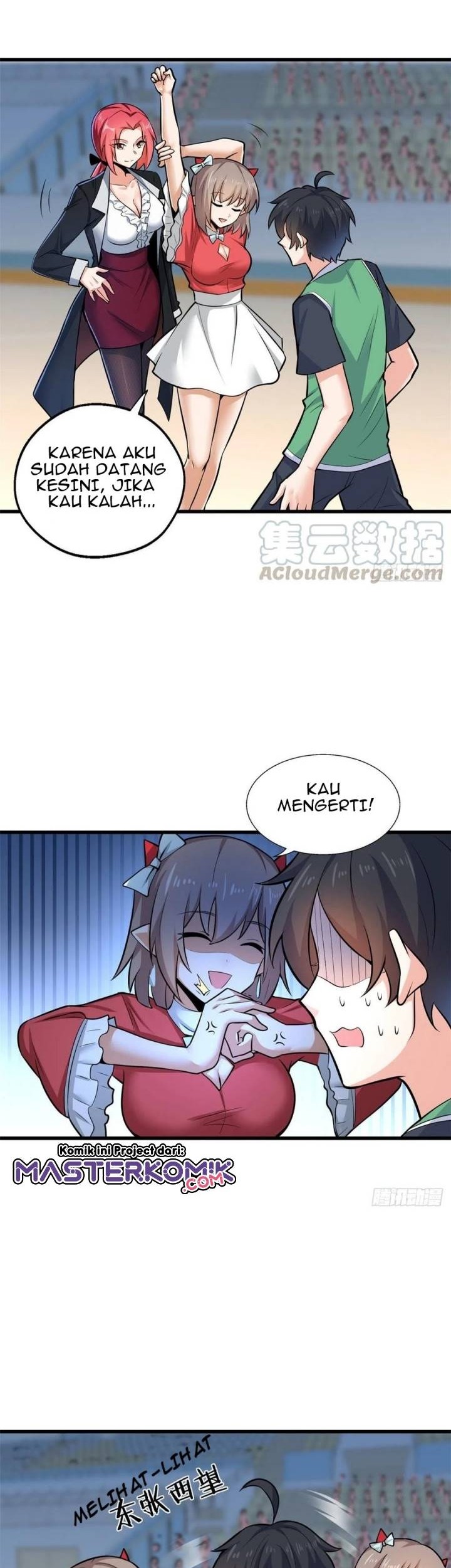 Dragon King’s Son-in-law Chapter 40 Gambar 19