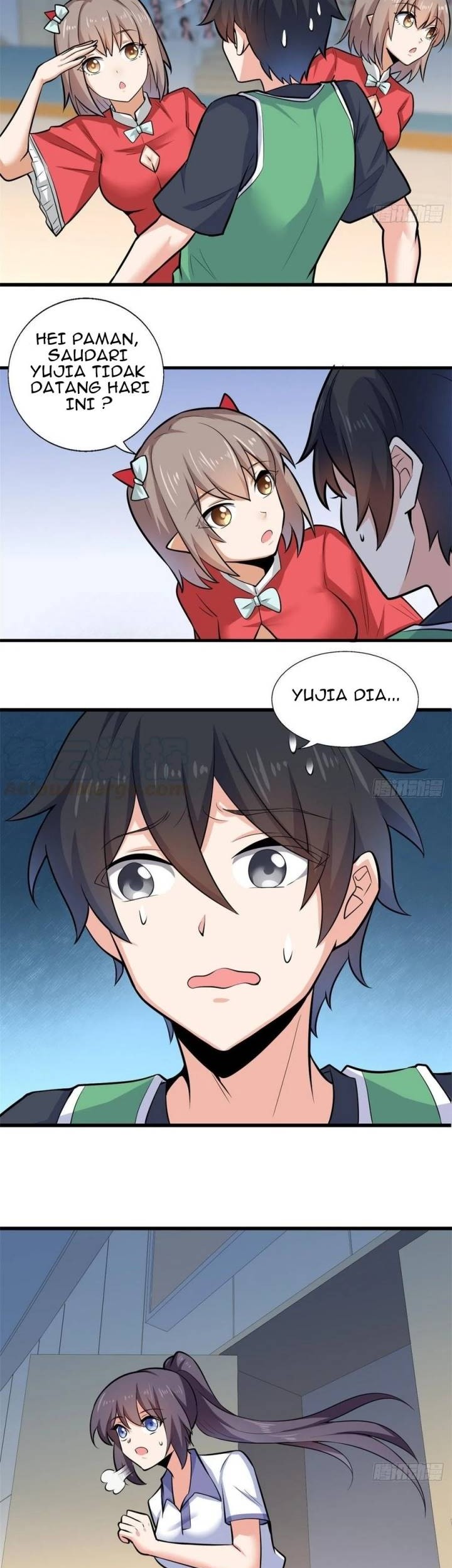 Dragon King’s Son-in-law Chapter 40 Gambar 20