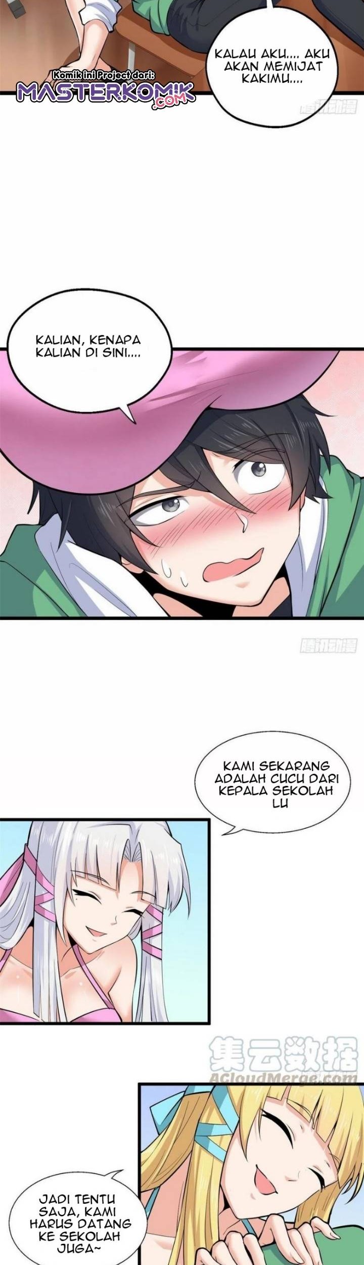Dragon King’s Son-in-law Chapter 39 Gambar 3