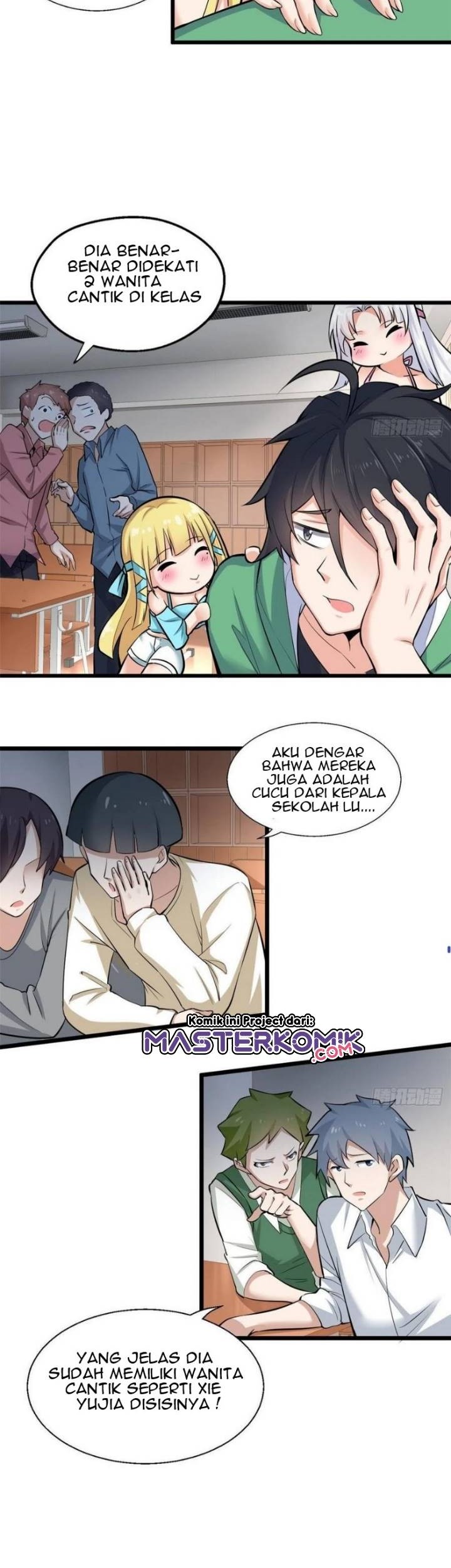 Dragon King’s Son-in-law Chapter 39 Gambar 4