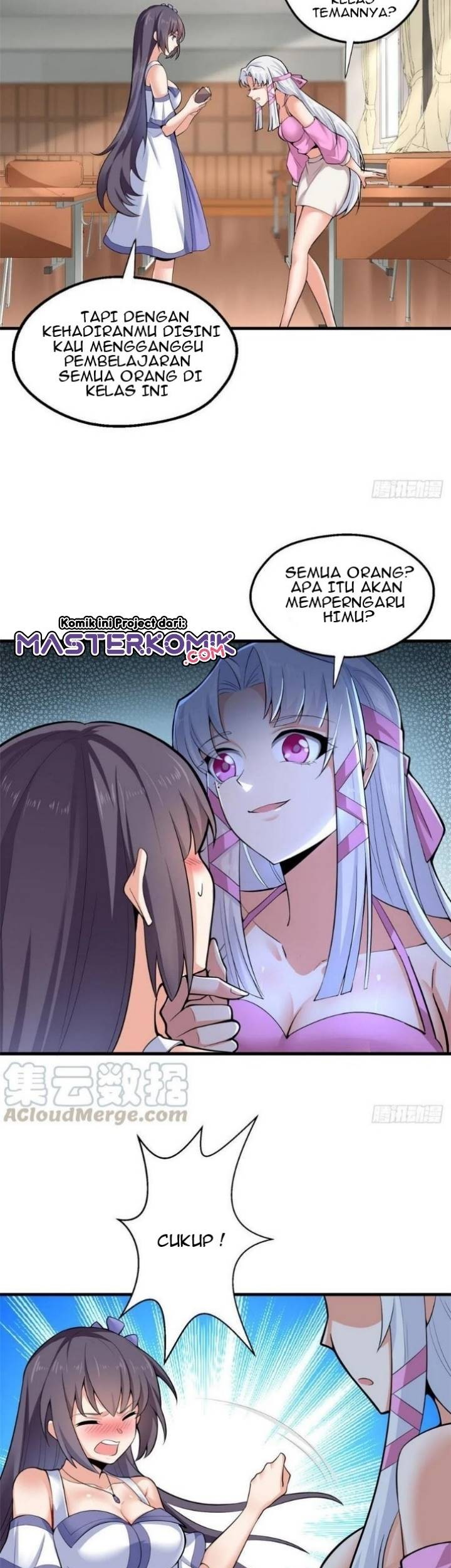 Dragon King’s Son-in-law Chapter 39 Gambar 10