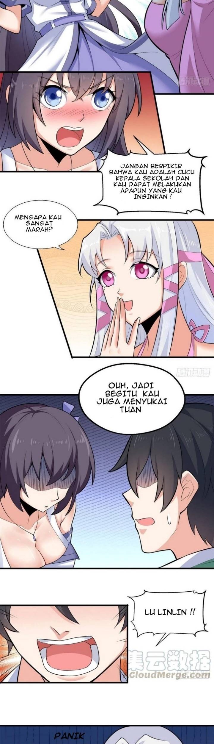 Dragon King’s Son-in-law Chapter 39 Gambar 11