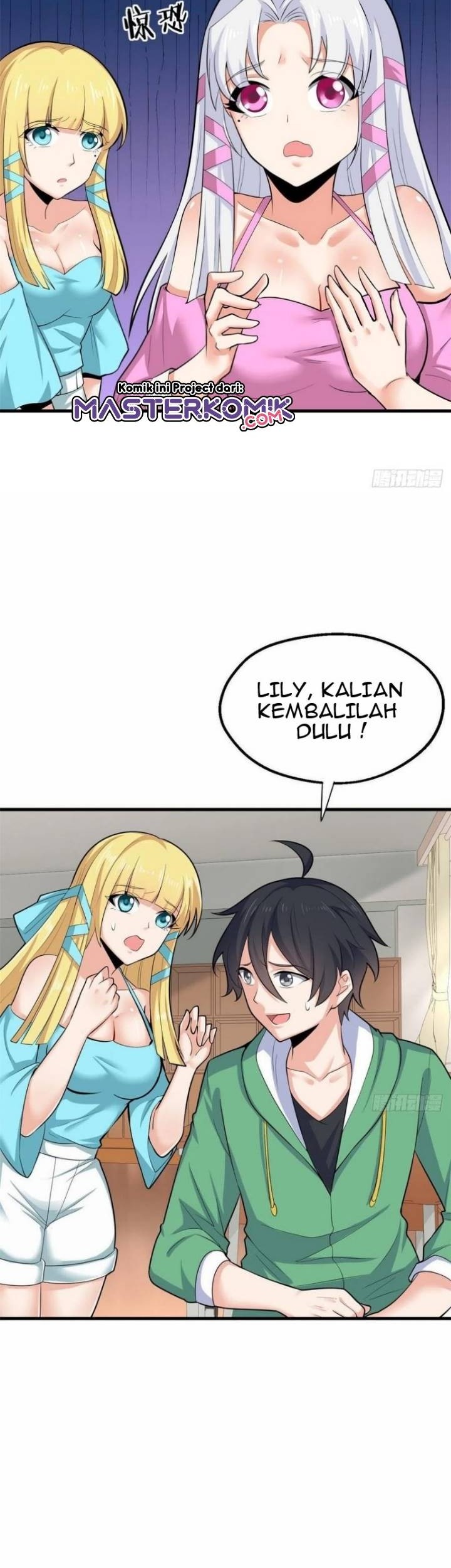 Dragon King’s Son-in-law Chapter 39 Gambar 12