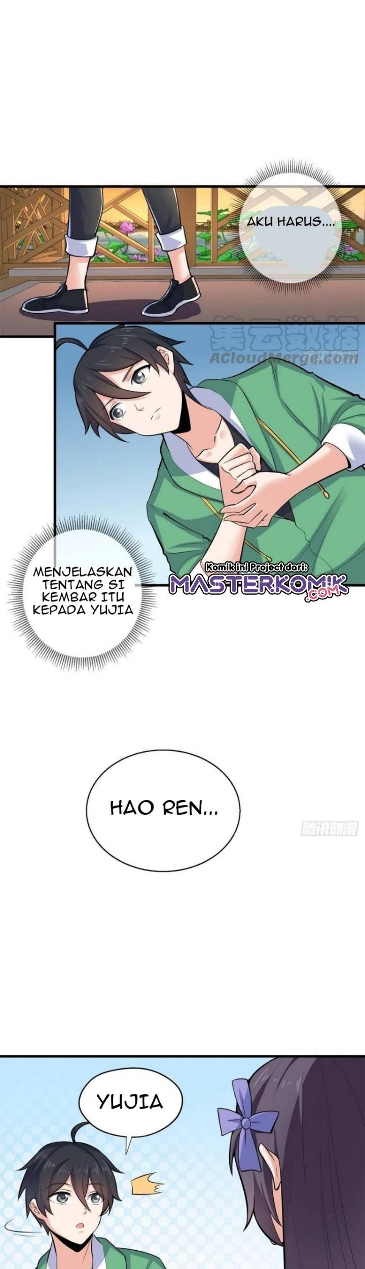 Dragon King’s Son-in-law Chapter 39 Gambar 16