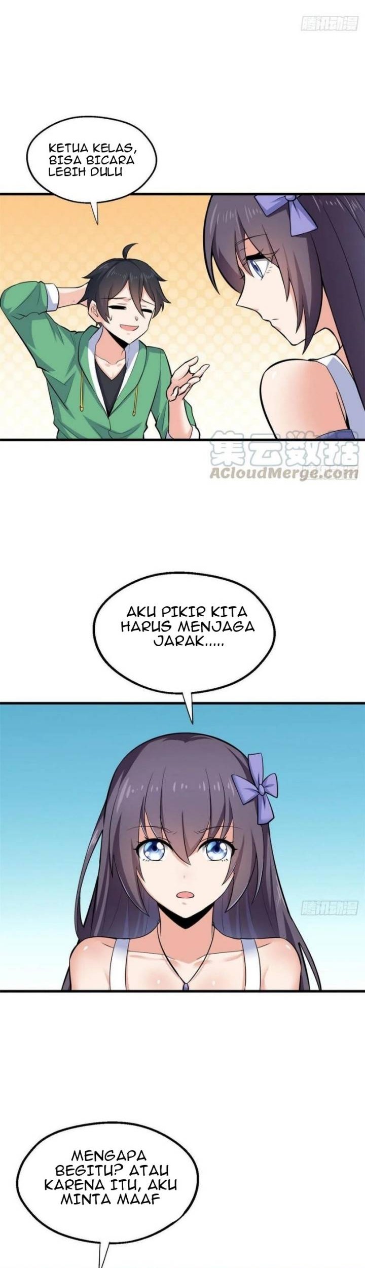 Dragon King’s Son-in-law Chapter 39 Gambar 19