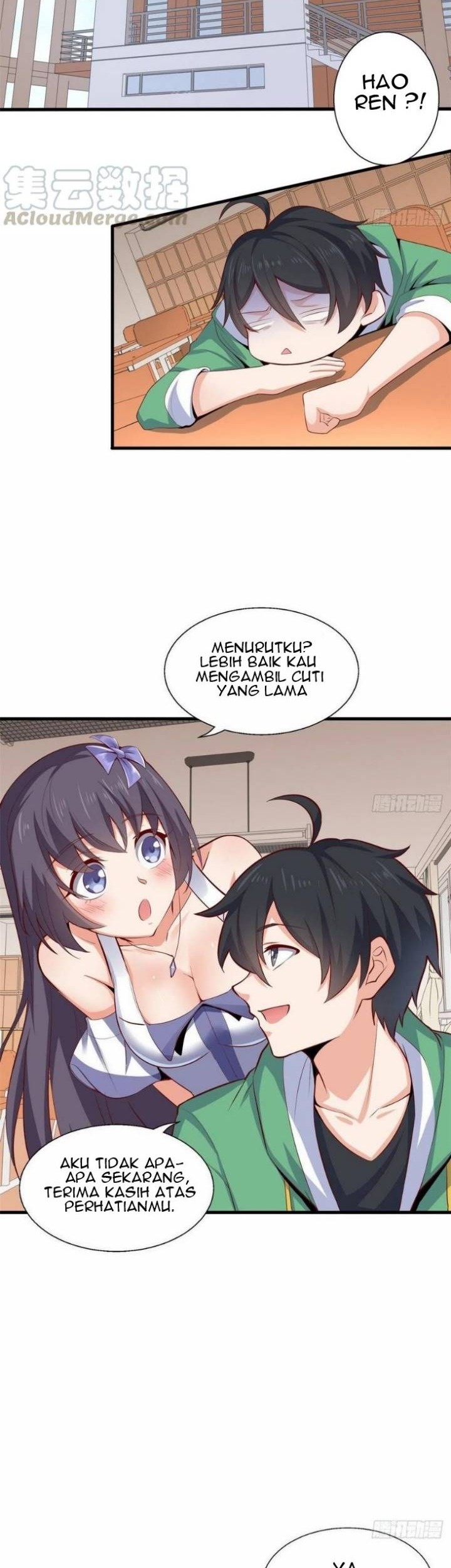 Dragon King’s Son-in-law Chapter 38 Gambar 6