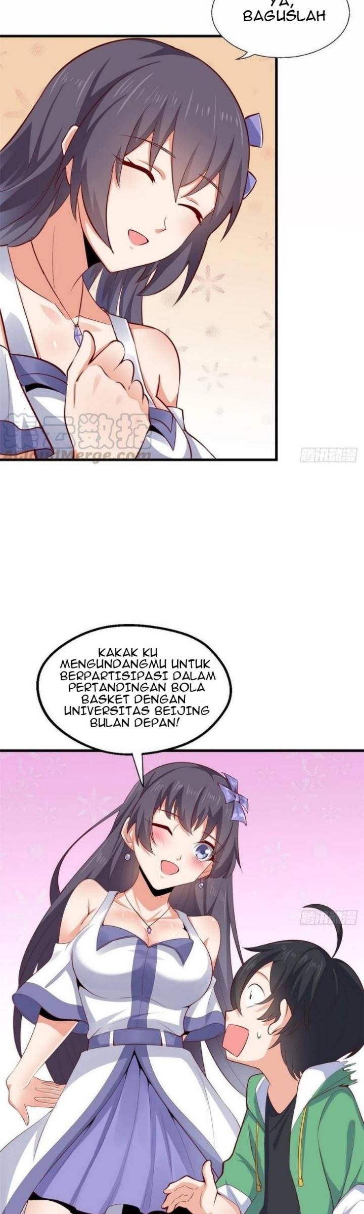 Dragon King’s Son-in-law Chapter 38 Gambar 7