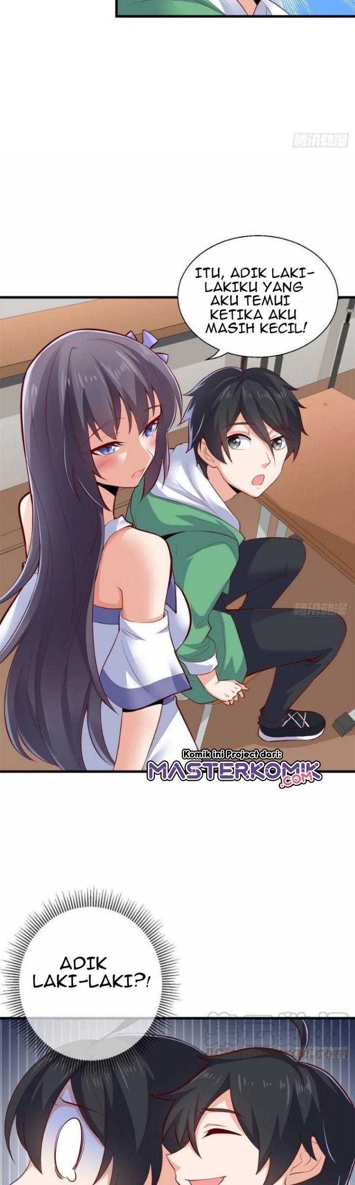Dragon King’s Son-in-law Chapter 38 Gambar 10