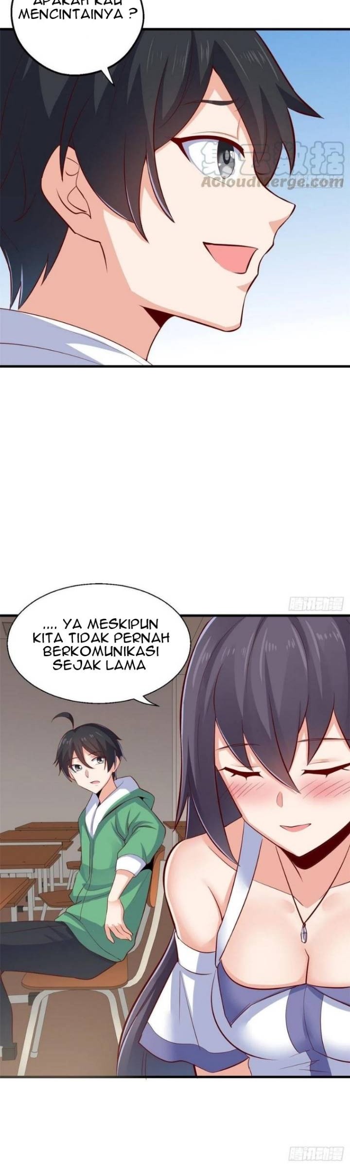 Dragon King’s Son-in-law Chapter 38 Gambar 13