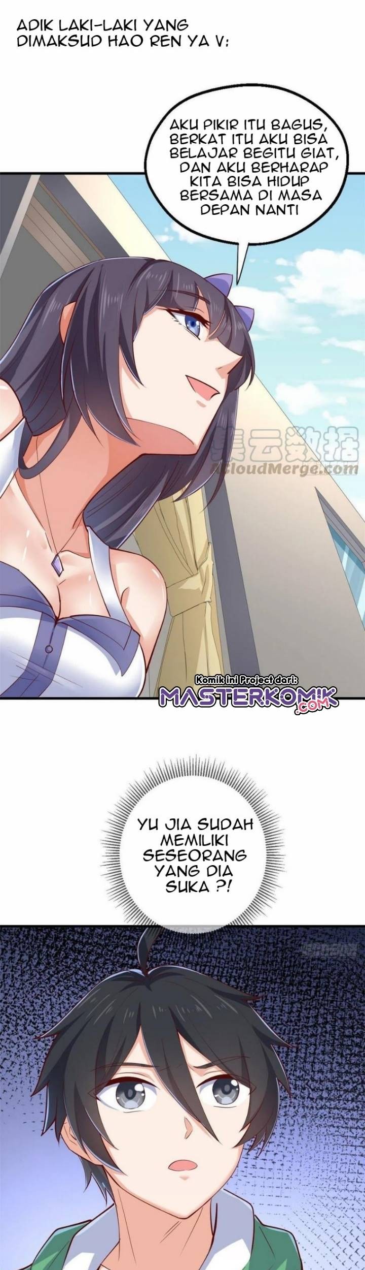 Dragon King’s Son-in-law Chapter 38 Gambar 14