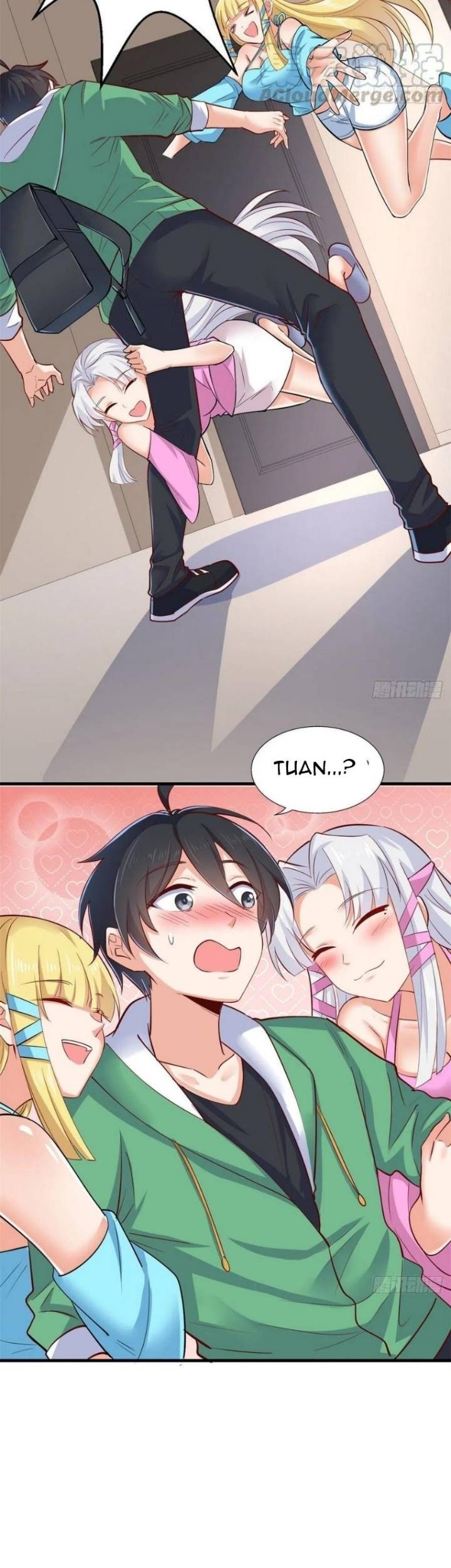 Dragon King’s Son-in-law Chapter 38 Gambar 17