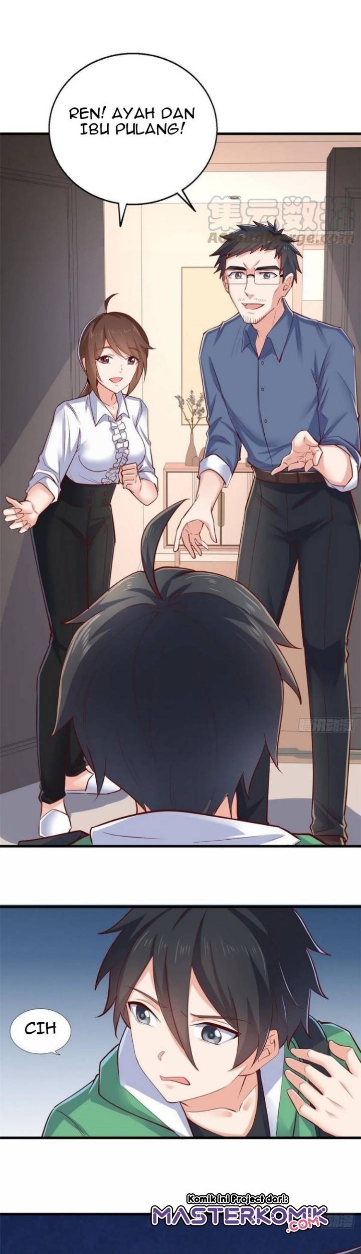 Dragon King’s Son-in-law Chapter 38 Gambar 18