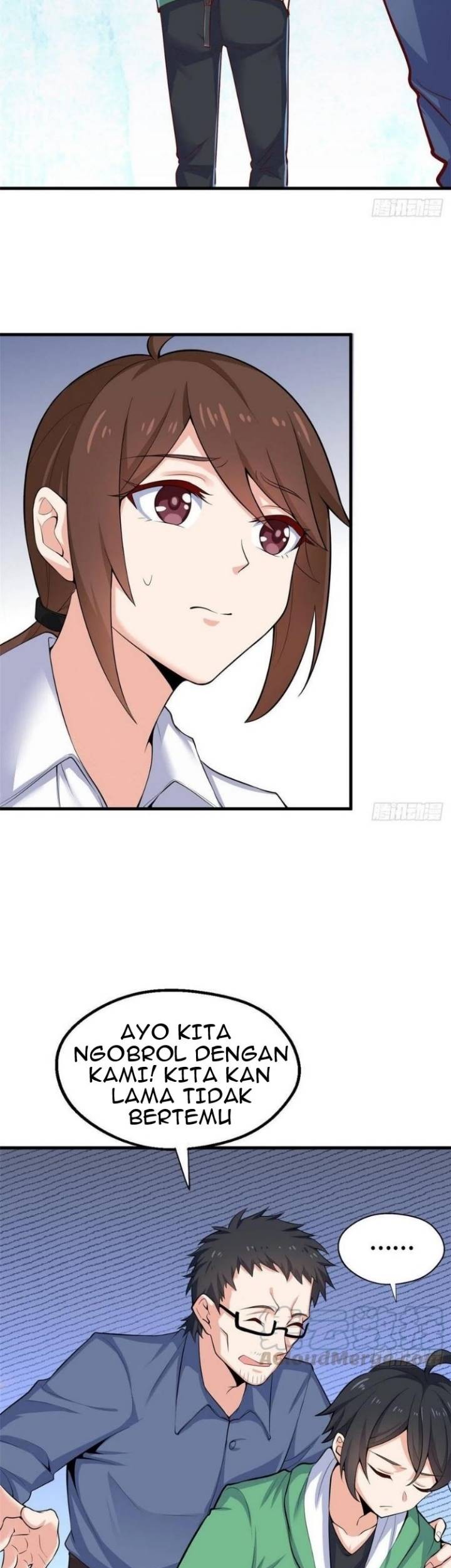 Dragon King’s Son-in-law Chapter 38 Gambar 20