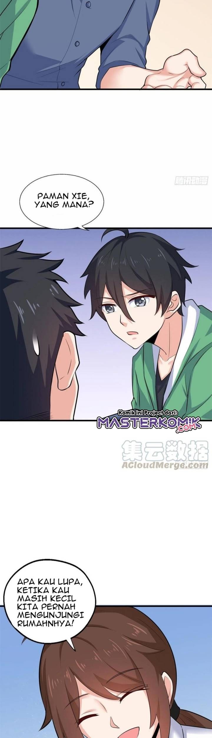 Dragon King’s Son-in-law Chapter 38 Gambar 23