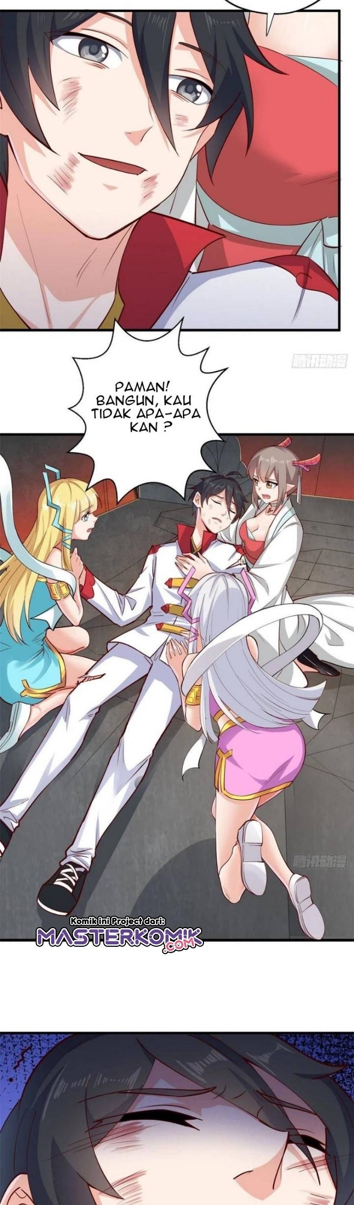 Dragon King’s Son-in-law Chapter 37 Gambar 4