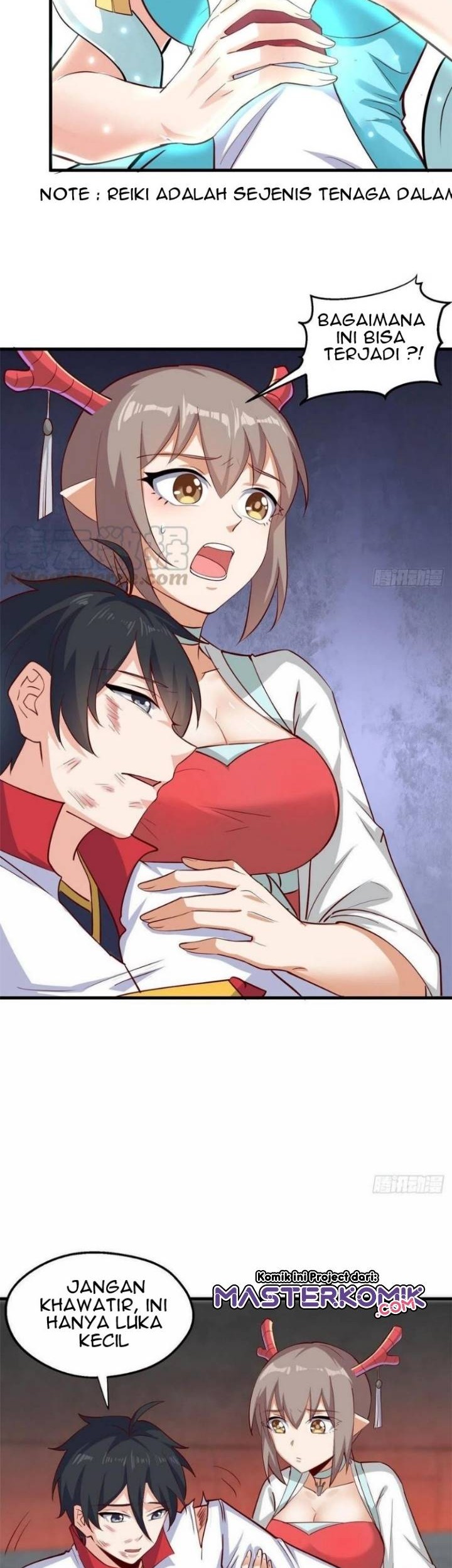 Dragon King’s Son-in-law Chapter 37 Gambar 6
