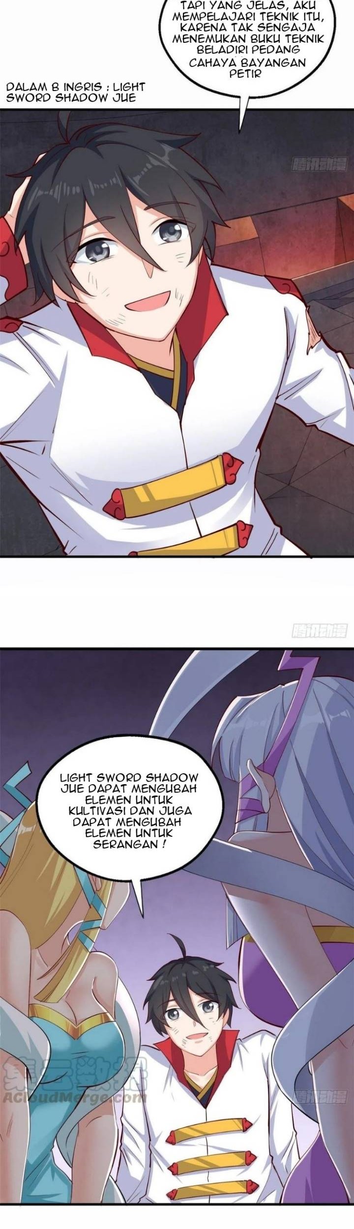 Dragon King’s Son-in-law Chapter 37 Gambar 9