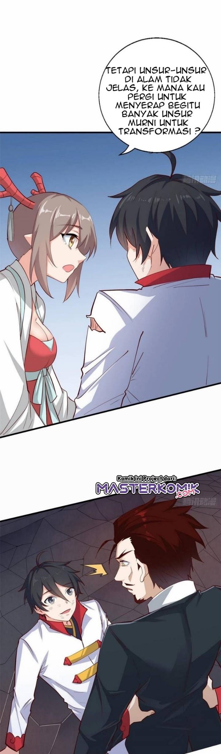 Dragon King’s Son-in-law Chapter 37 Gambar 10
