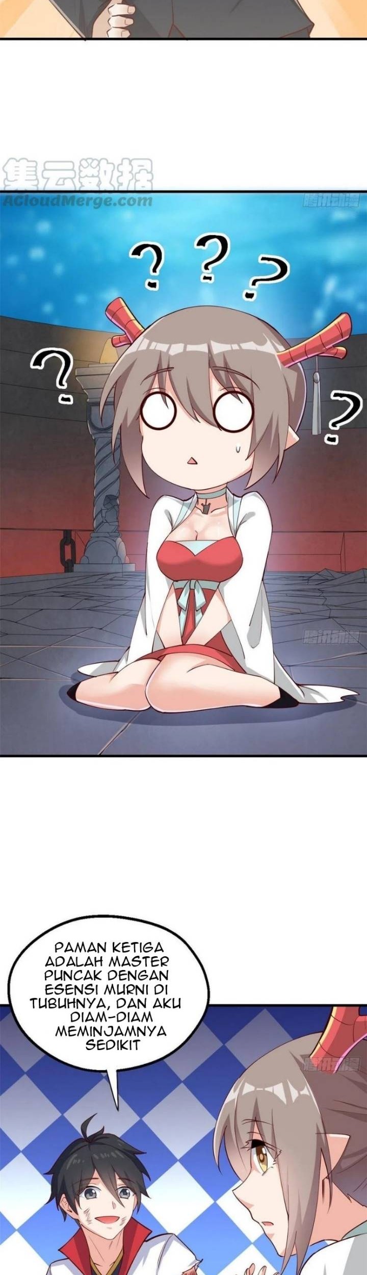 Dragon King’s Son-in-law Chapter 37 Gambar 12