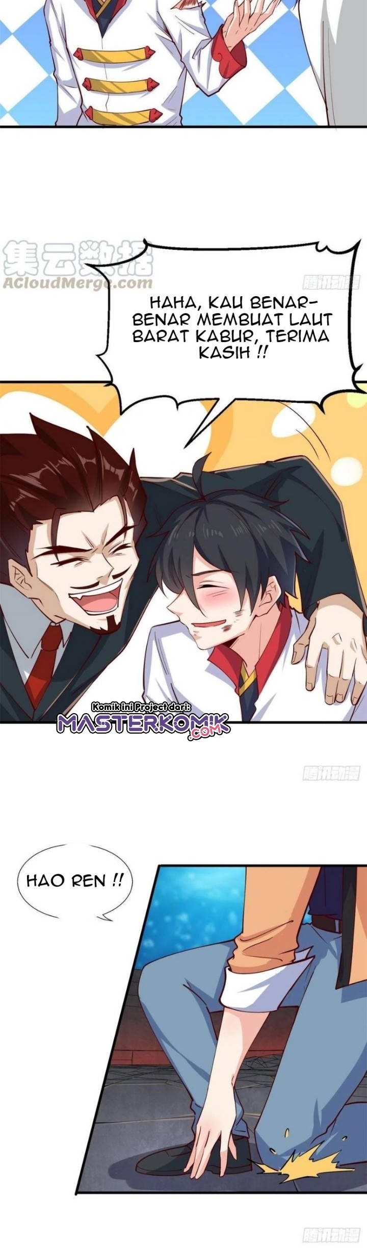 Dragon King’s Son-in-law Chapter 37 Gambar 13