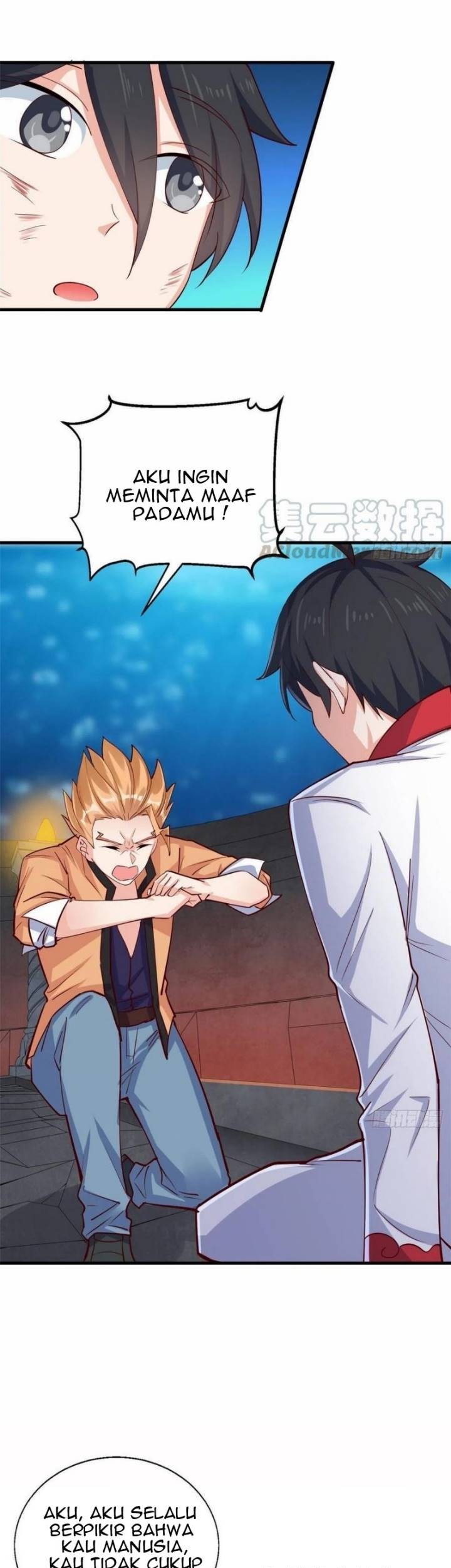 Dragon King’s Son-in-law Chapter 37 Gambar 14
