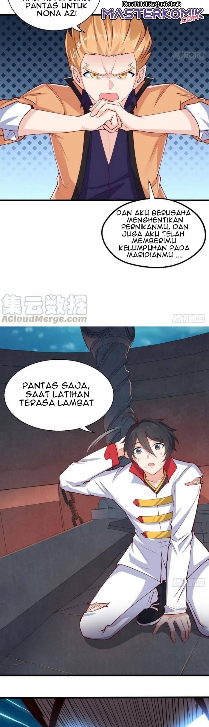 Dragon King’s Son-in-law Chapter 37 Gambar 15