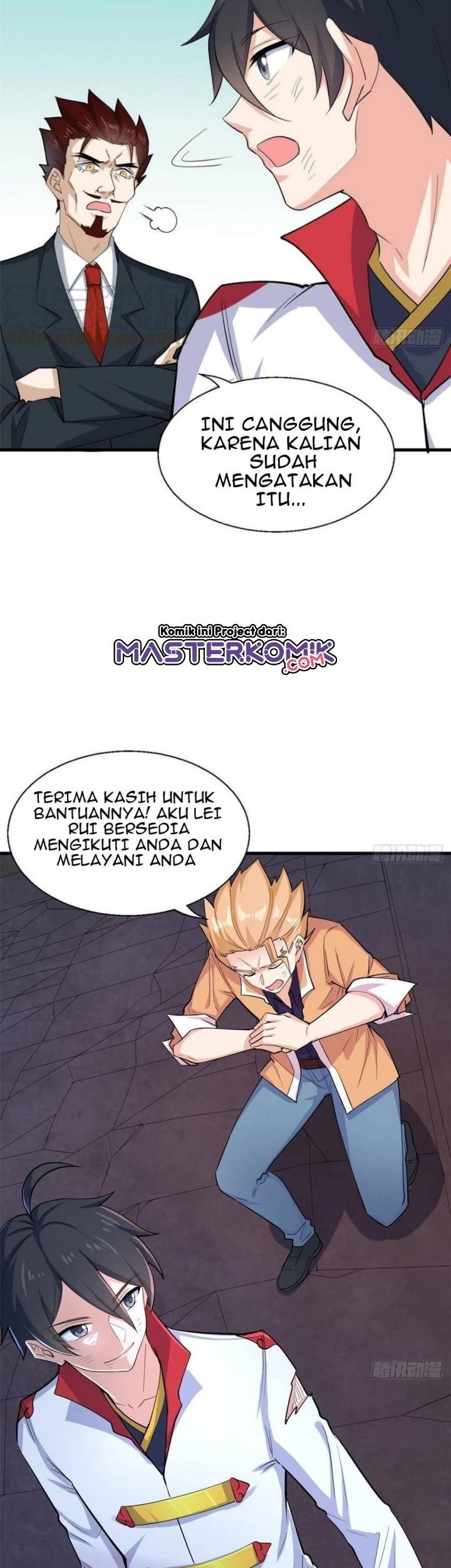Dragon King’s Son-in-law Chapter 37 Gambar 21