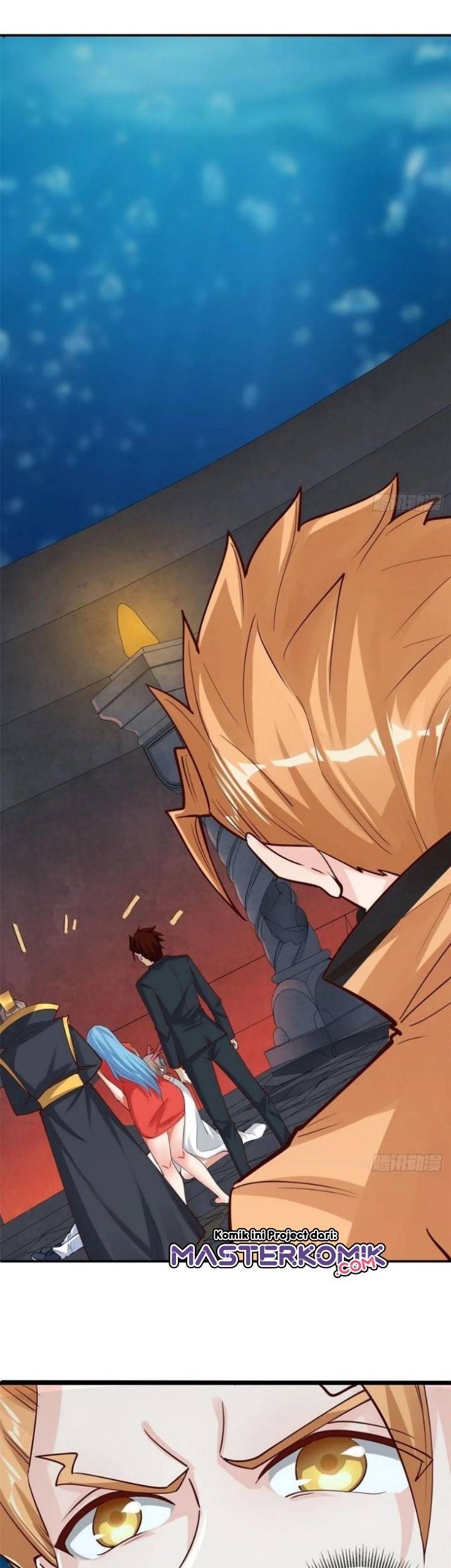 Dragon King’s Son-in-law Chapter 36 Gambar 30