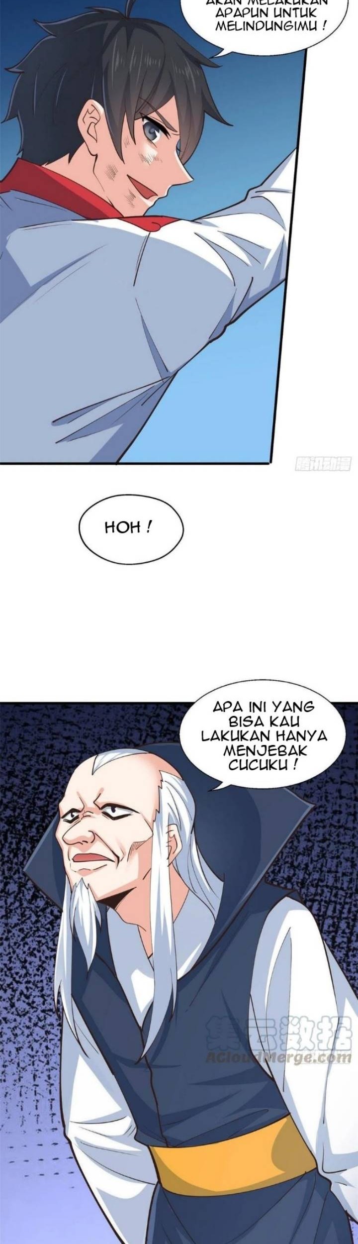 Dragon King’s Son-in-law Chapter 36 Gambar 7