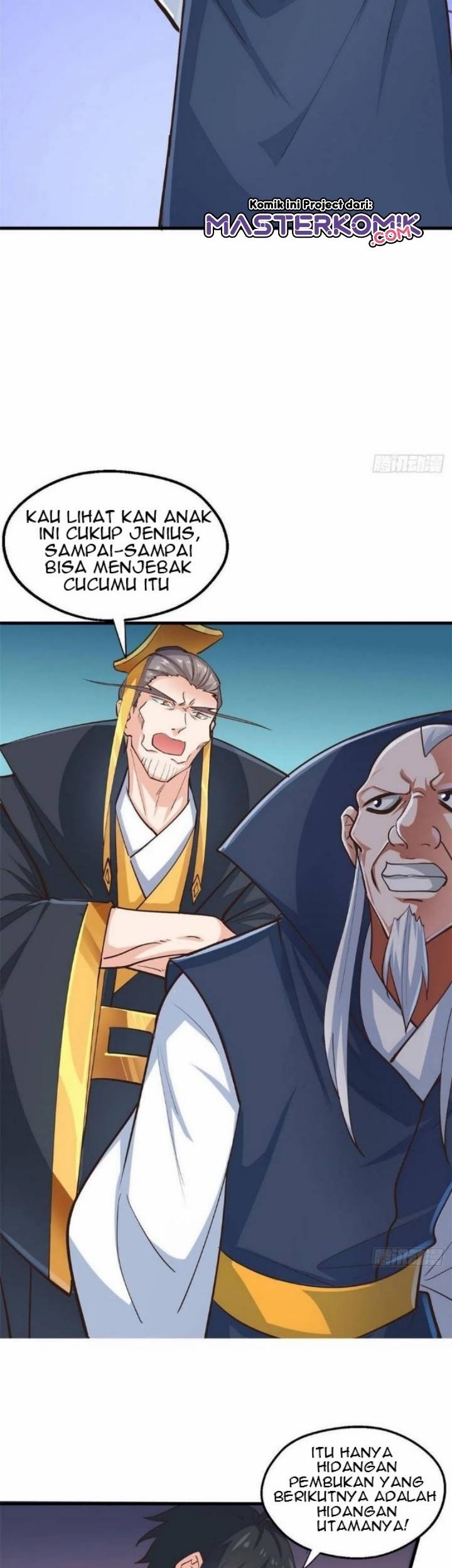 Dragon King’s Son-in-law Chapter 36 Gambar 8