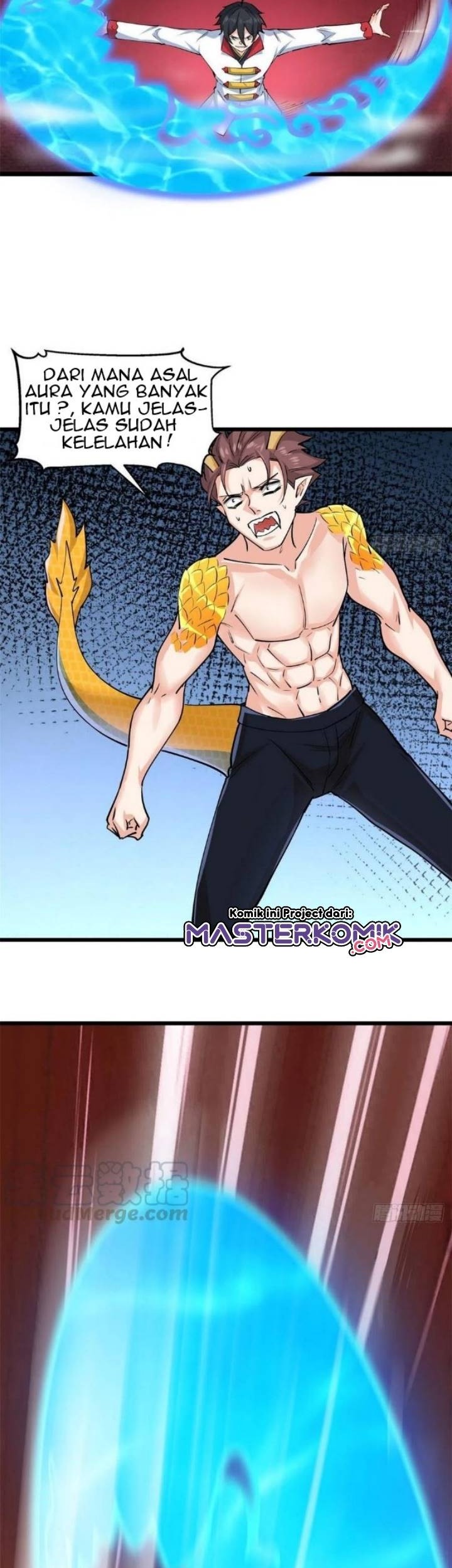 Dragon King’s Son-in-law Chapter 36 Gambar 12