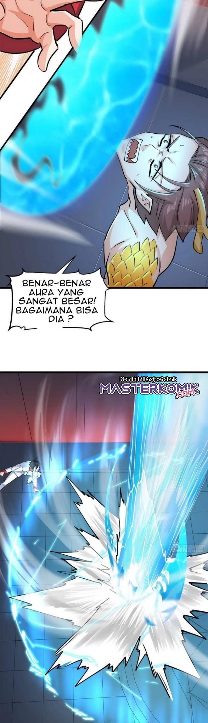 Dragon King’s Son-in-law Chapter 36 Gambar 15