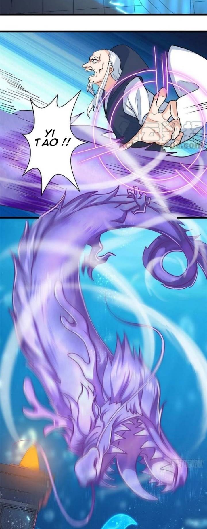 Dragon King’s Son-in-law Chapter 36 Gambar 16