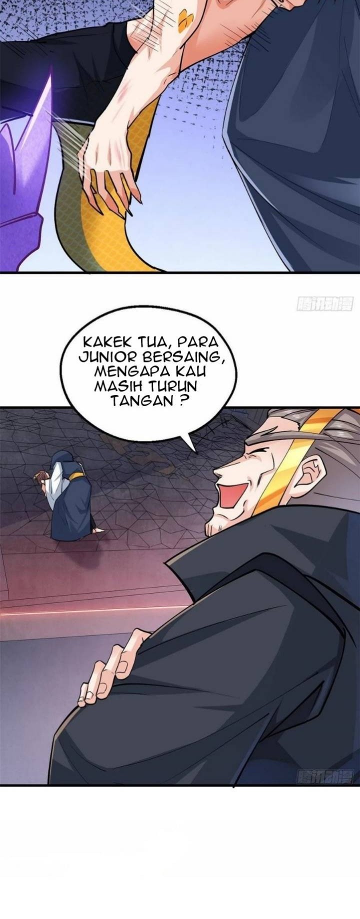 Dragon King’s Son-in-law Chapter 36 Gambar 19