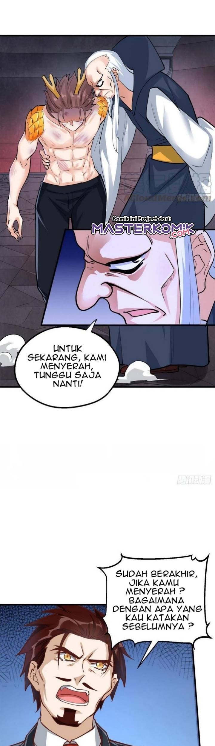 Dragon King’s Son-in-law Chapter 36 Gambar 20