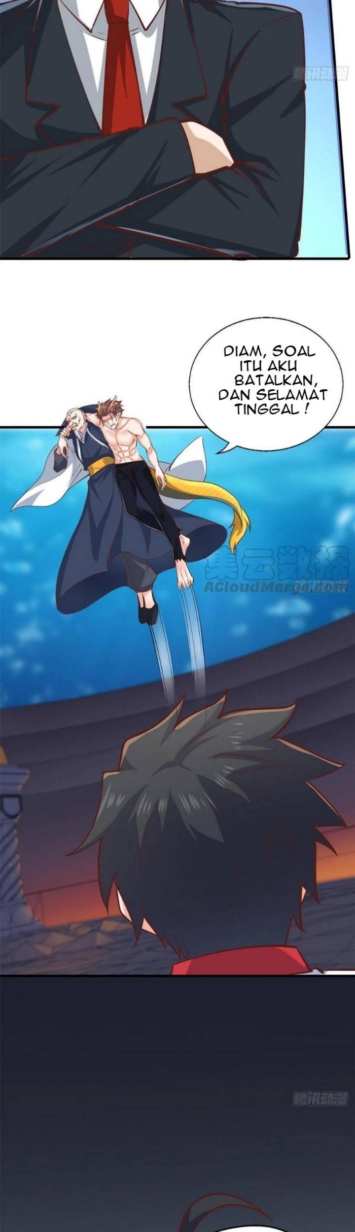Dragon King’s Son-in-law Chapter 36 Gambar 21