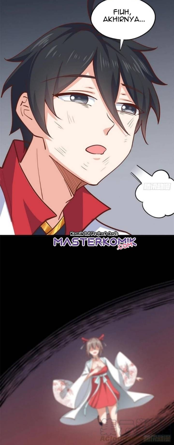 Dragon King’s Son-in-law Chapter 36 Gambar 22