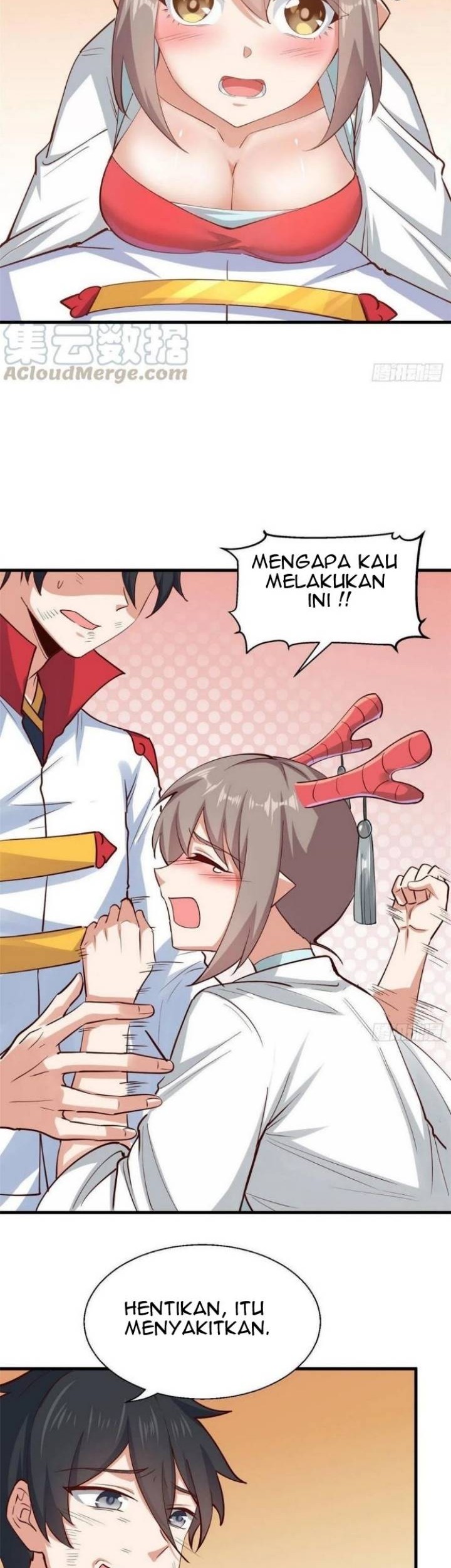 Dragon King’s Son-in-law Chapter 36 Gambar 24