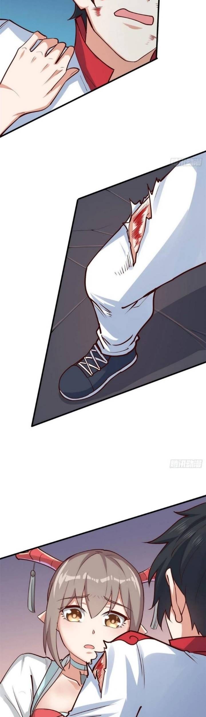 Dragon King’s Son-in-law Chapter 36 Gambar 26