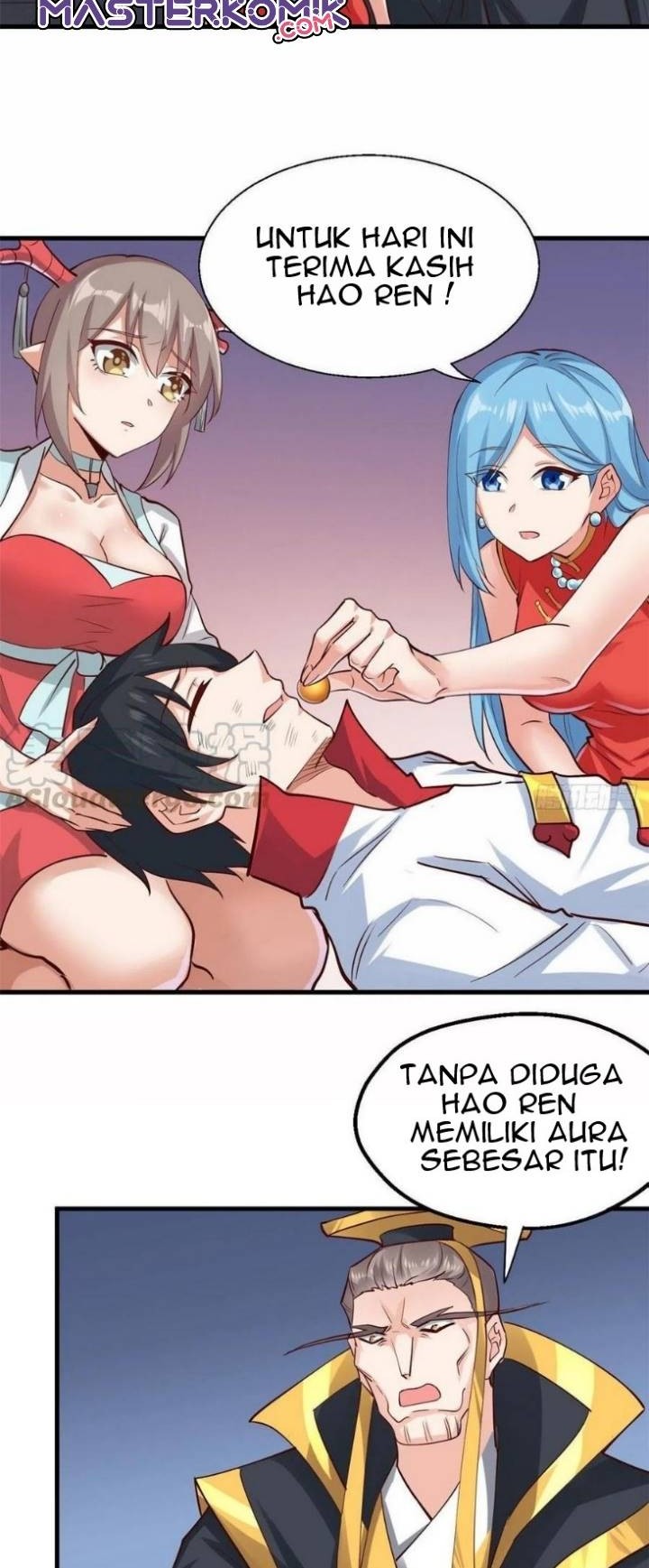 Dragon King’s Son-in-law Chapter 36 Gambar 28