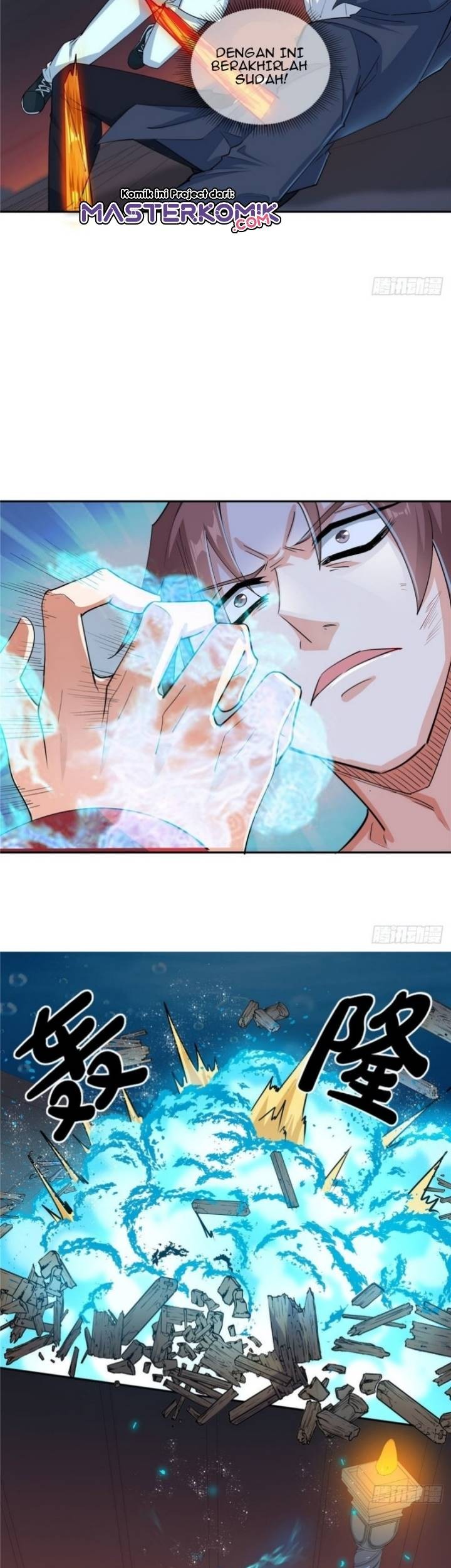 Dragon King’s Son-in-law Chapter 35 Gambar 5