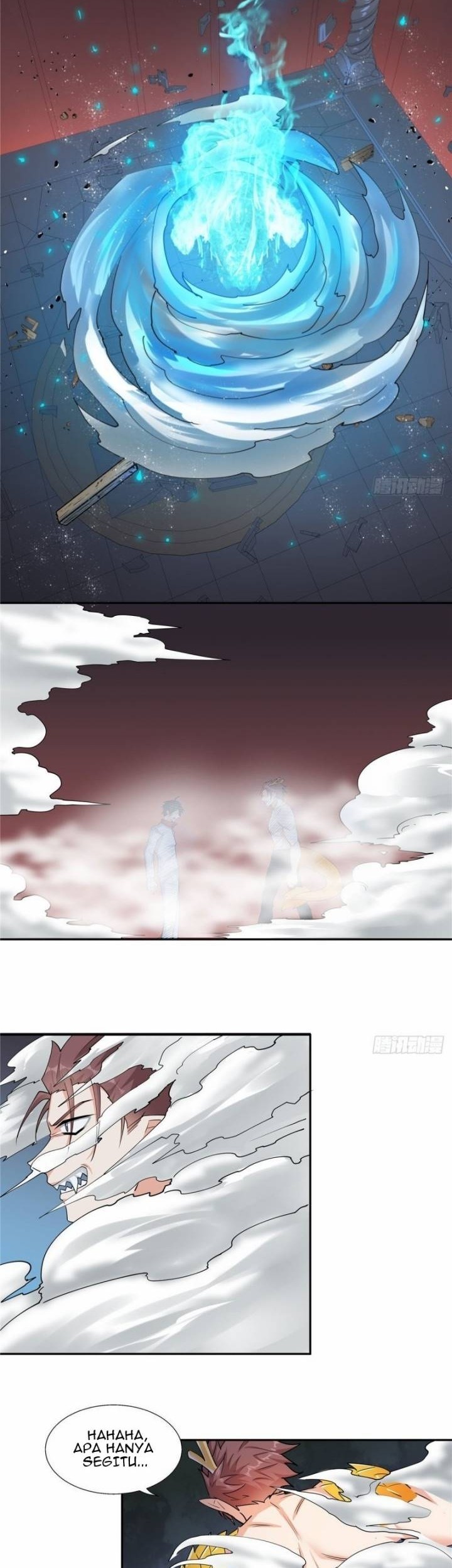 Dragon King’s Son-in-law Chapter 35 Gambar 6