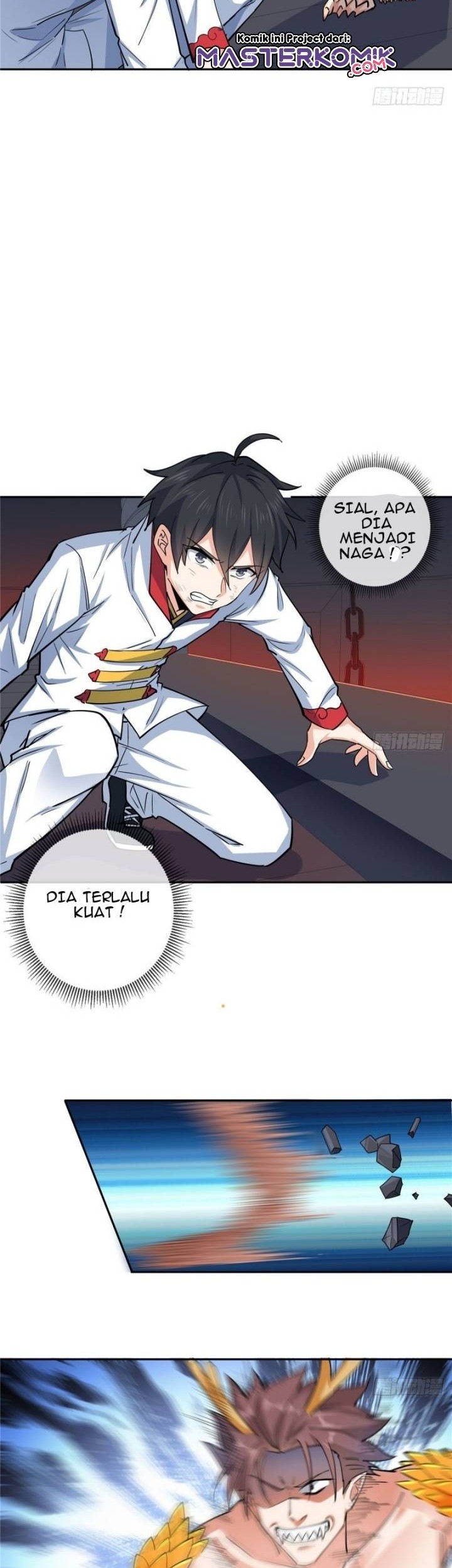 Dragon King’s Son-in-law Chapter 35 Gambar 9