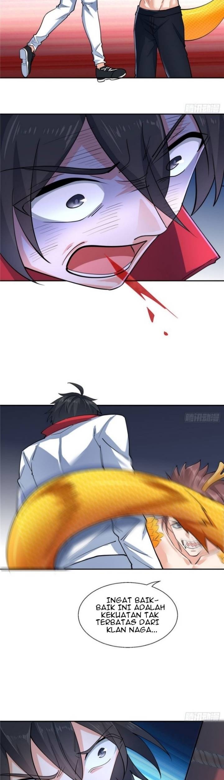 Dragon King’s Son-in-law Chapter 35 Gambar 11