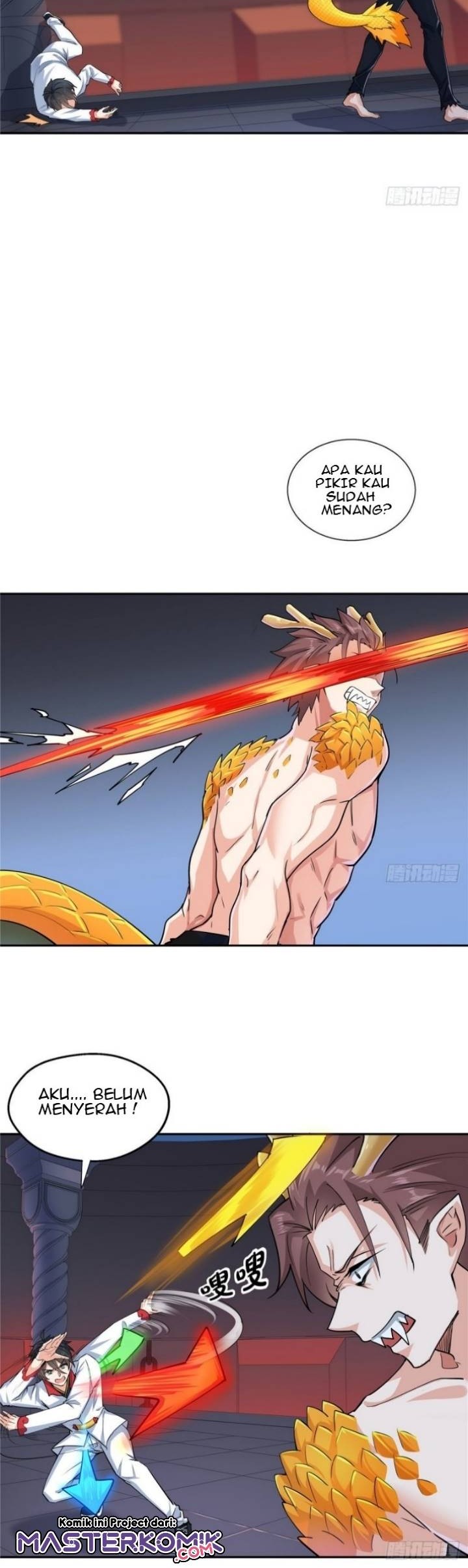 Dragon King’s Son-in-law Chapter 35 Gambar 13