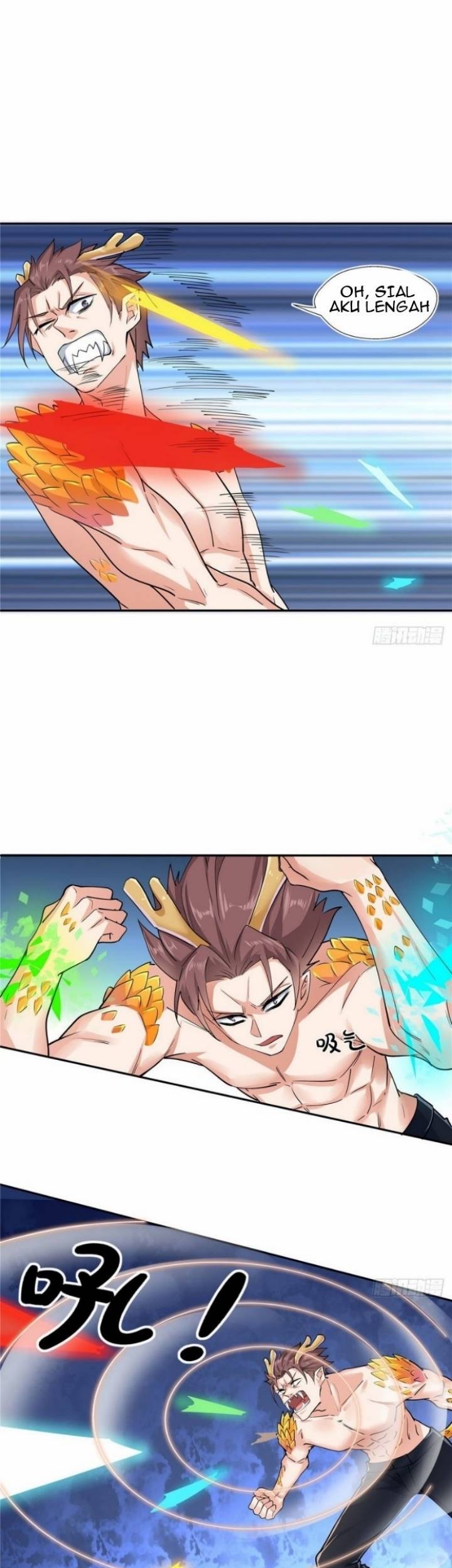 Dragon King’s Son-in-law Chapter 35 Gambar 14