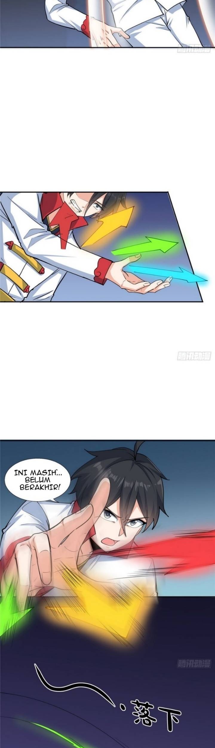 Dragon King’s Son-in-law Chapter 35 Gambar 16