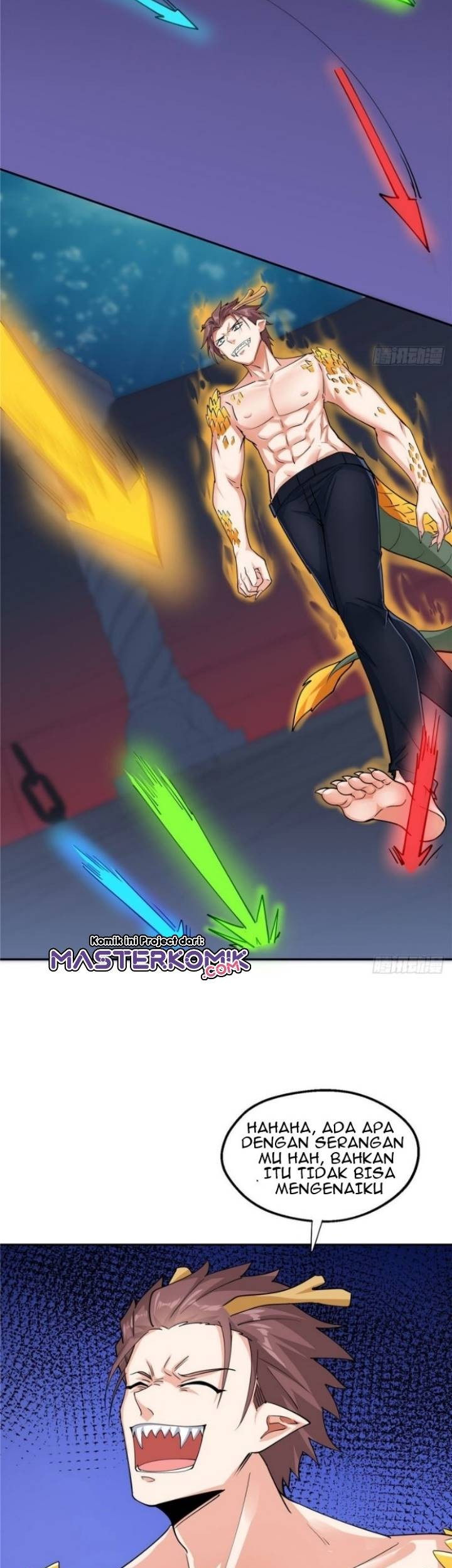 Dragon King’s Son-in-law Chapter 35 Gambar 18