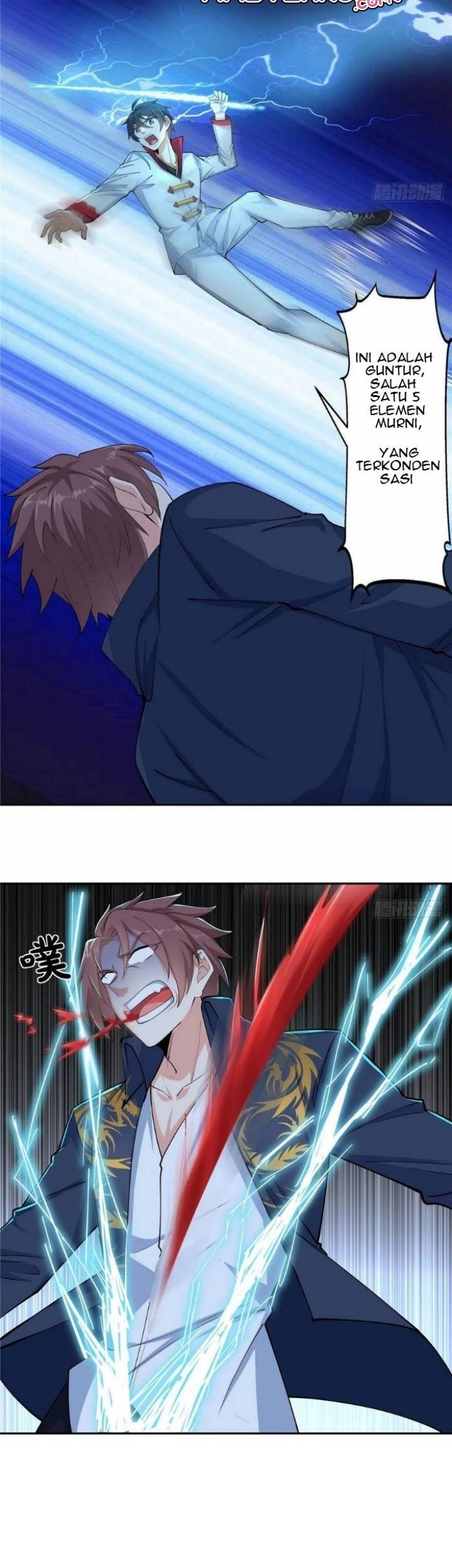 Dragon King’s Son-in-law Chapter 34 Gambar 3